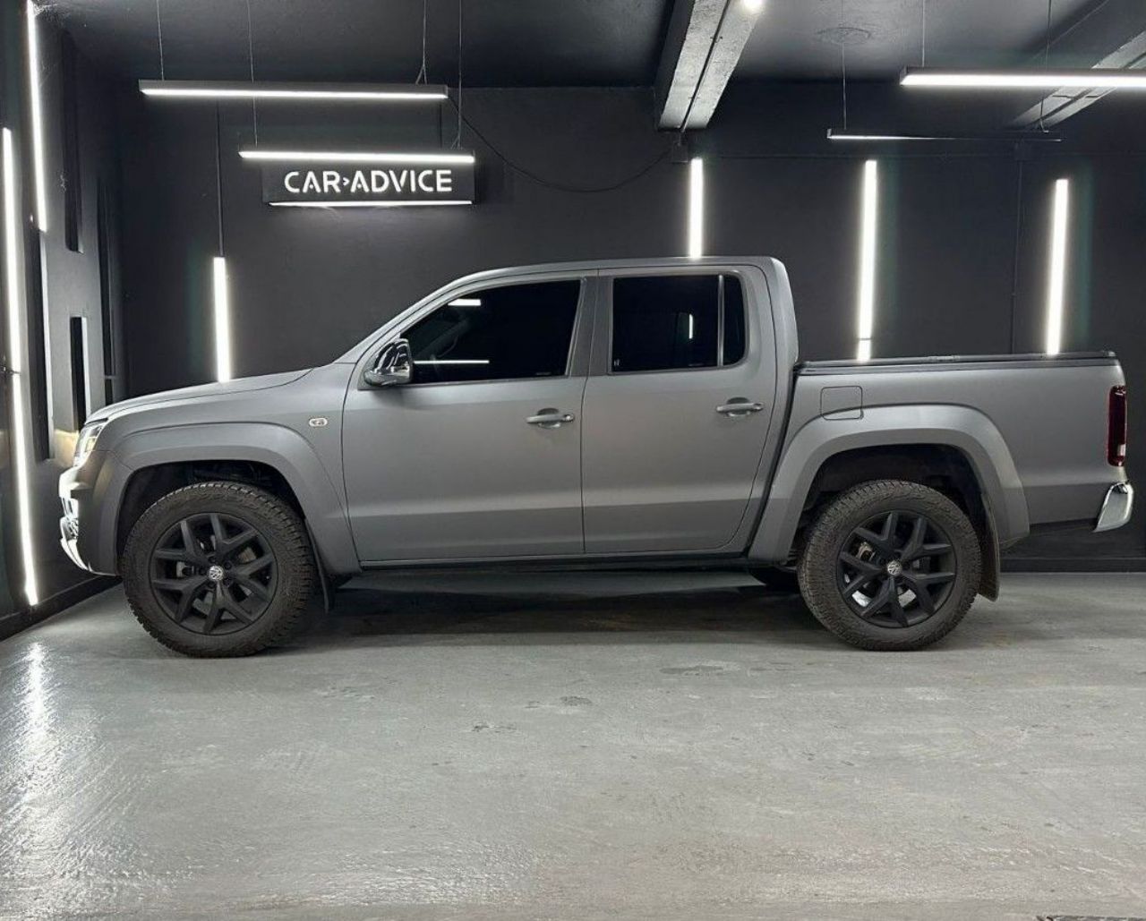 Volkswagen Amarok Usada en Córdoba, deRuedas