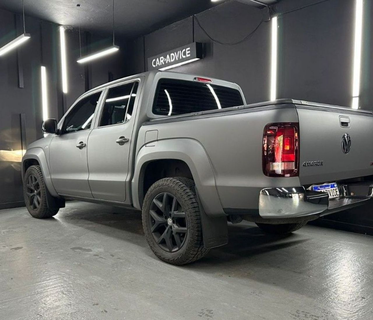 Volkswagen Amarok Usada en Córdoba, deRuedas