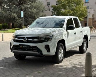 Volkswagen Amarok Usada en Mendoza