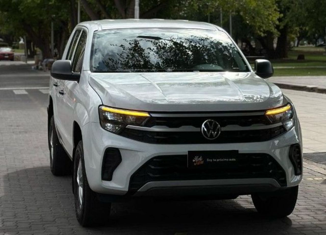 Volkswagen Amarok Usada en Mendoza, deRuedas