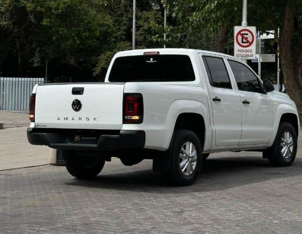 Volkswagen Amarok Usada en Mendoza, deRuedas