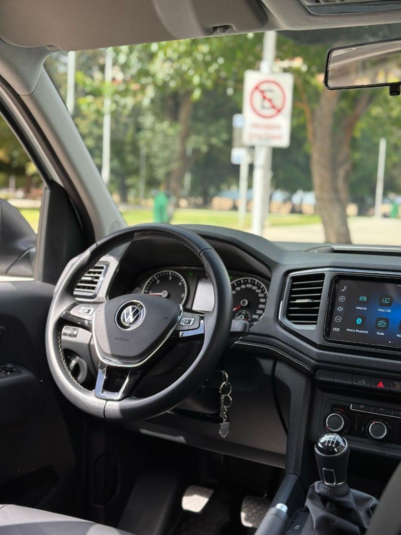 Volkswagen Amarok Usada en Mendoza, deRuedas