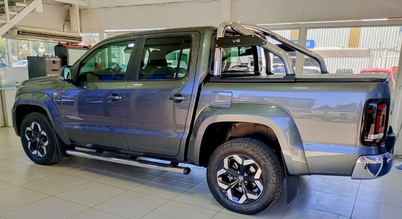 Volkswagen Amarok Usada en Mendoza, deRuedas