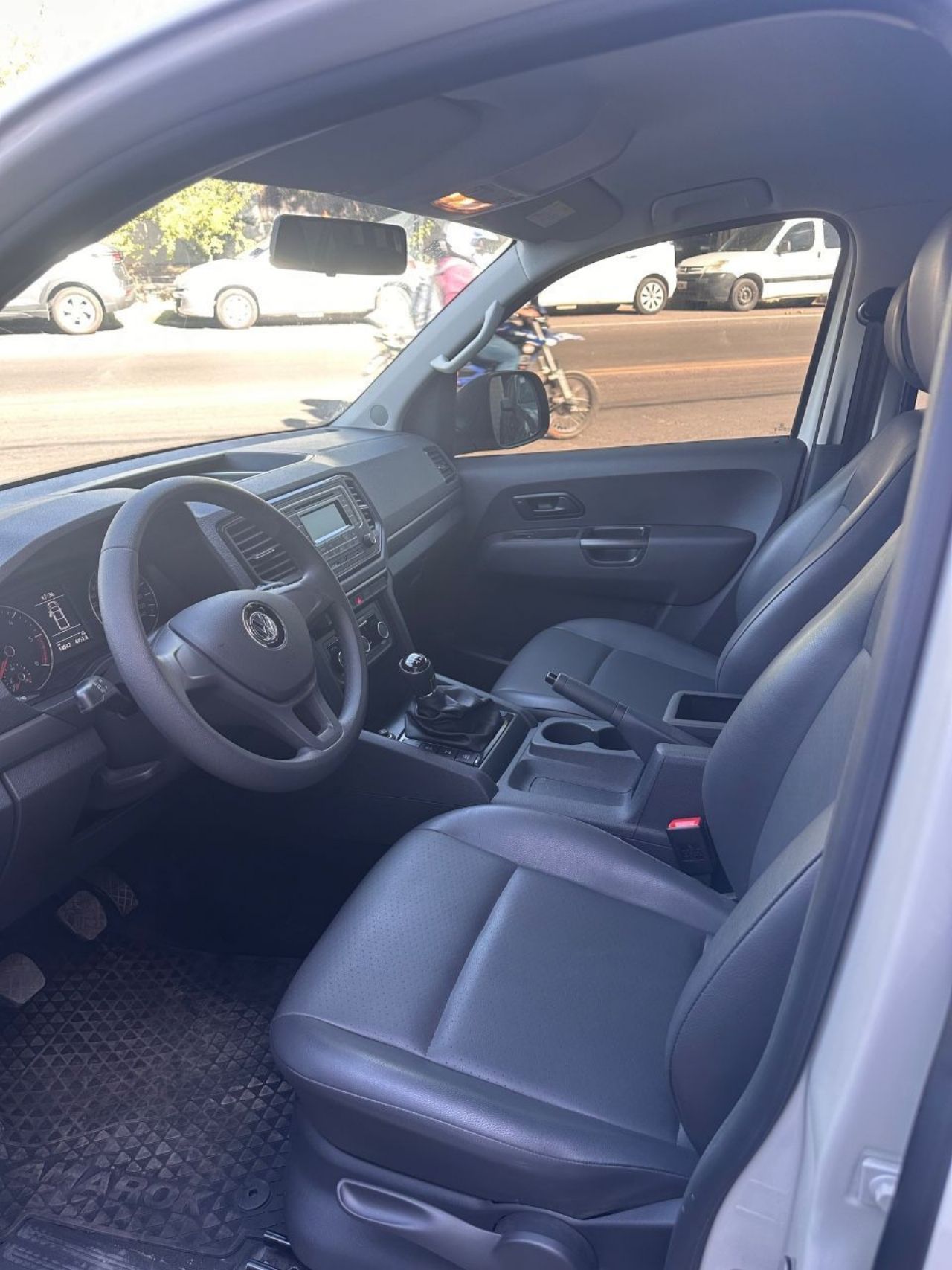 Volkswagen Amarok Usada Financiado en Mendoza, deRuedas