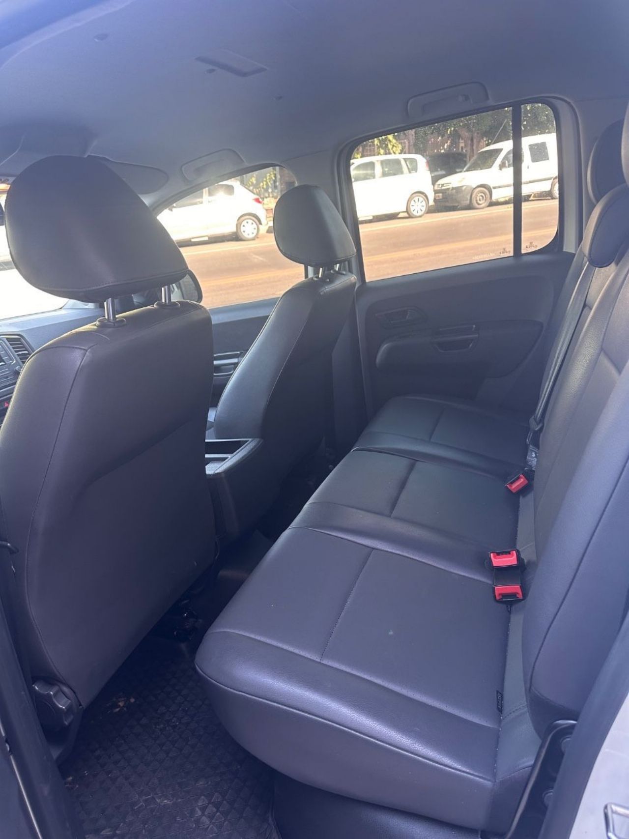 Volkswagen Amarok Usada Financiado en Mendoza, deRuedas