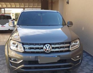 Volkswagen Amarok Usada en Mendoza