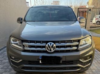 Volkswagen Amarok Usada en Mendoza