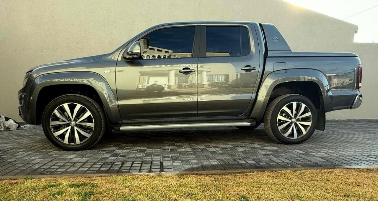 Volkswagen Amarok Usada en Mendoza, deRuedas