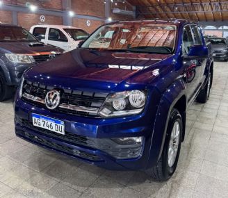 Volkswagen Amarok Usada en San Juan Financiado