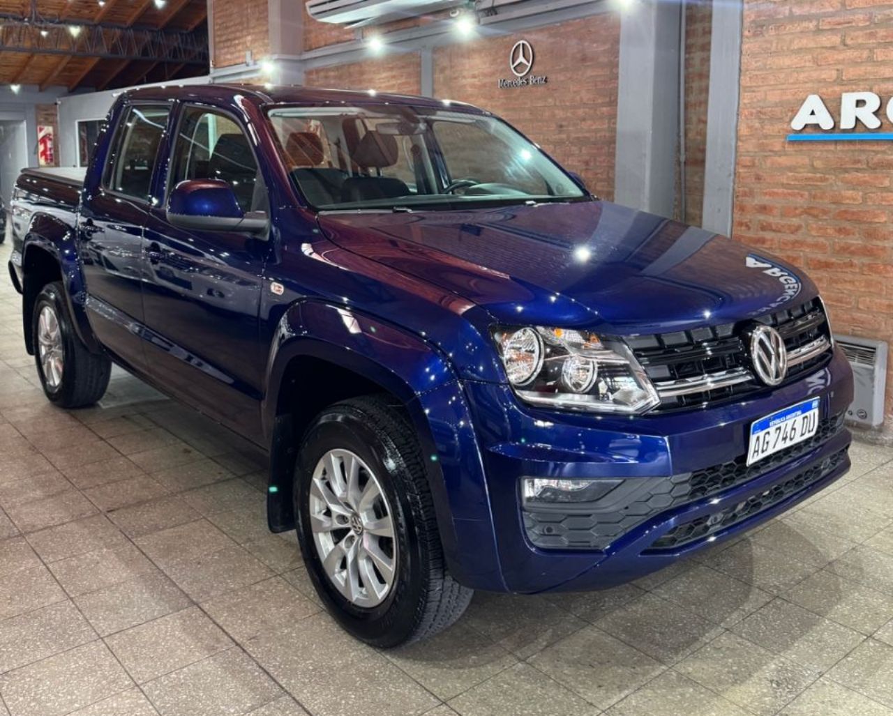 Volkswagen Amarok Usada en San Juan, deRuedas