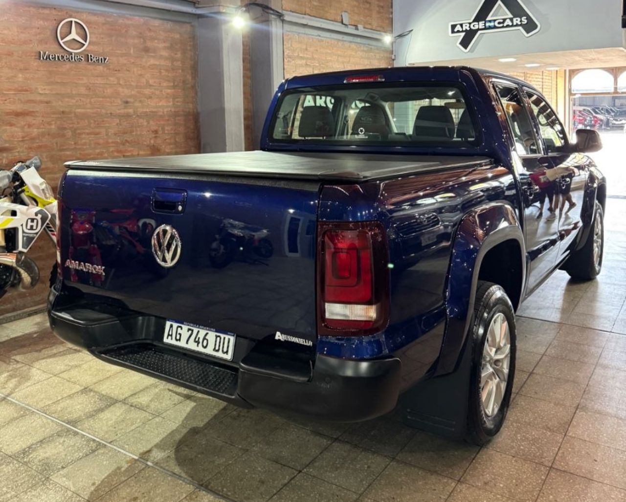 Volkswagen Amarok Usada en San Juan, deRuedas