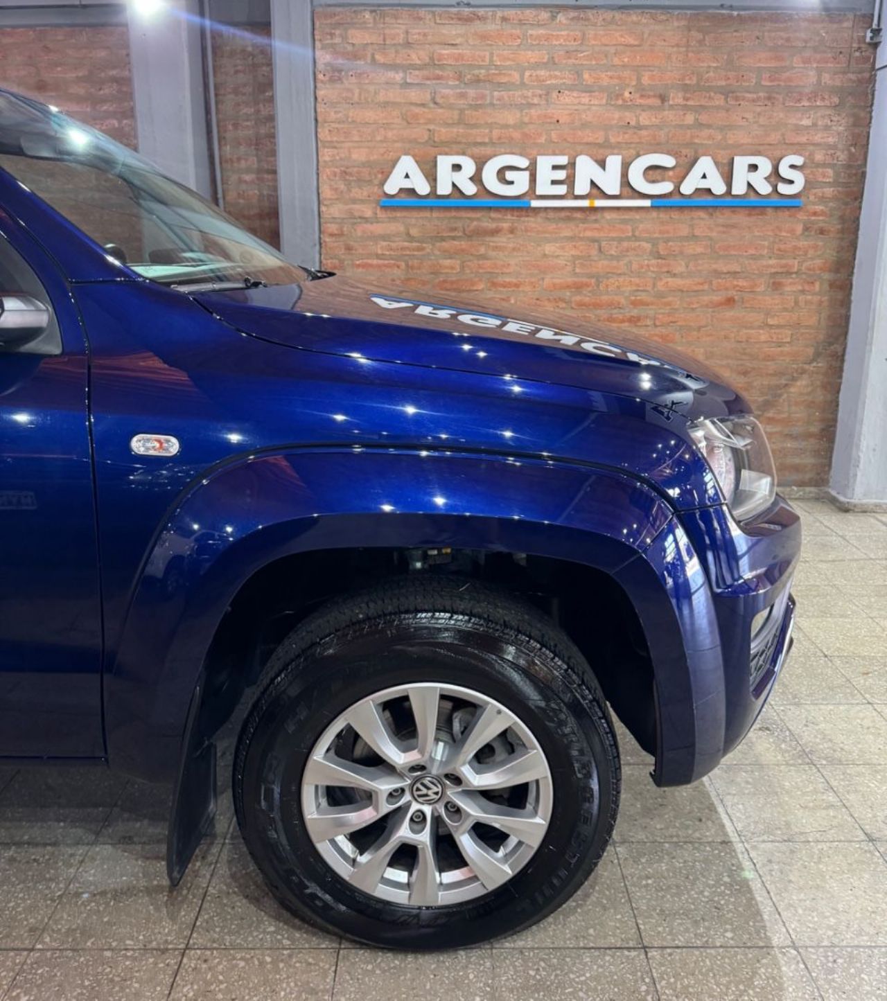 Volkswagen Amarok Usada en San Juan, deRuedas