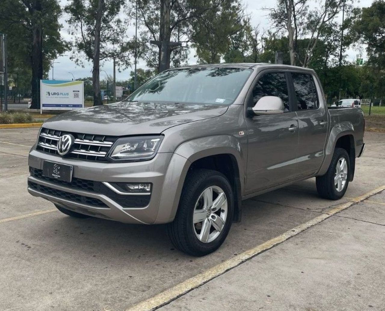 Volkswagen Amarok Usada en Córdoba, deRuedas