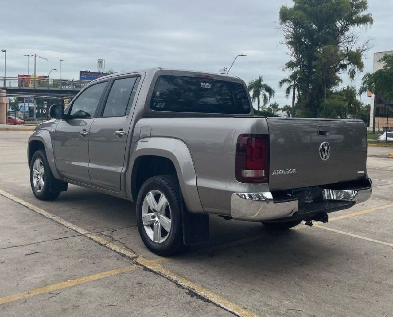 Volkswagen Amarok Usada en Córdoba, deRuedas