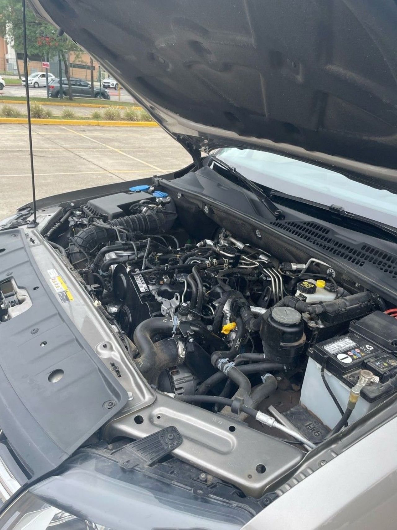 Volkswagen Amarok Usada en Córdoba, deRuedas