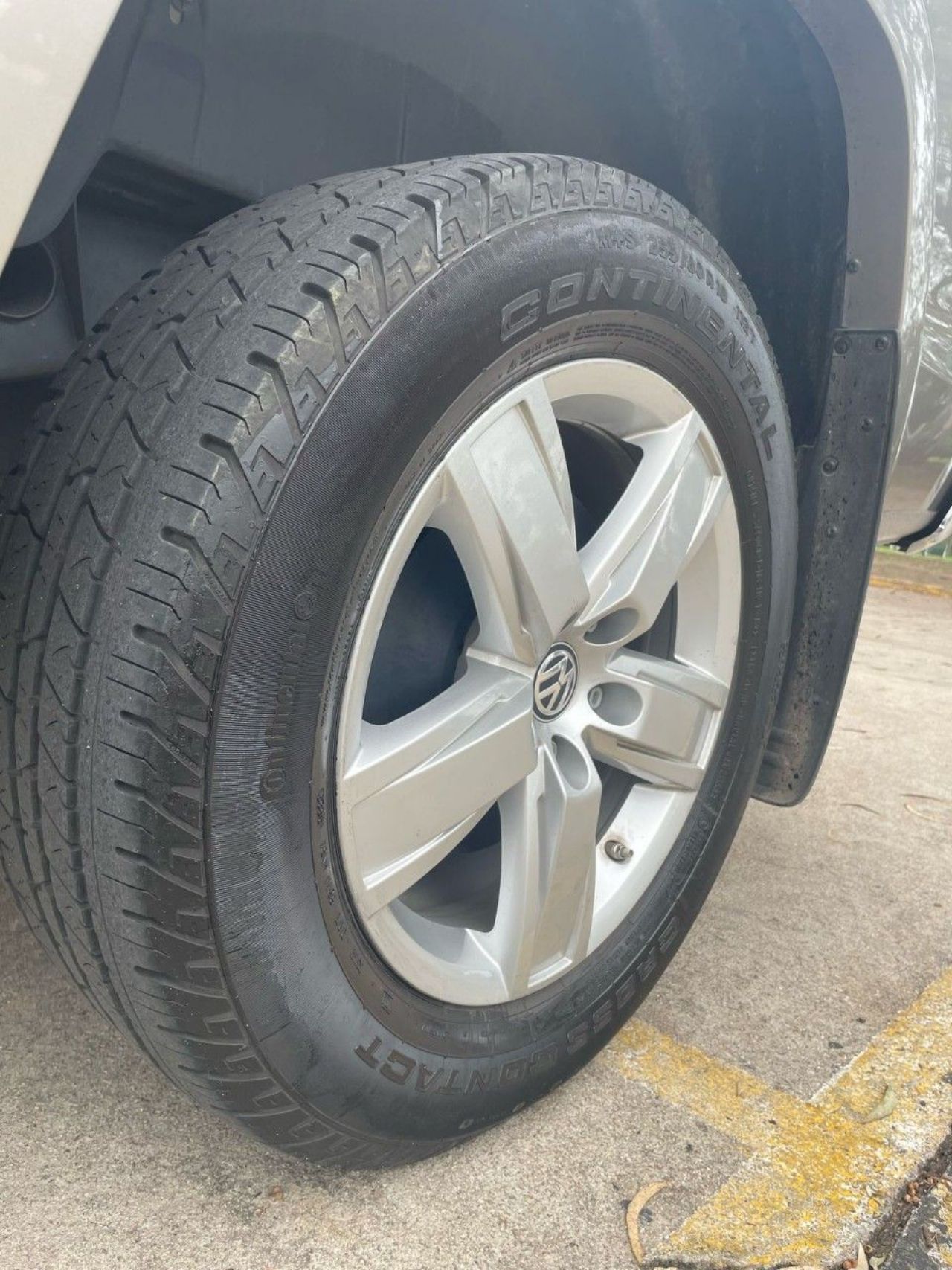 Volkswagen Amarok Usada en Córdoba, deRuedas