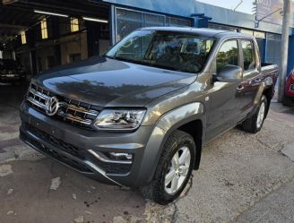 Volkswagen Amarok Usada en Mendoza Financiado