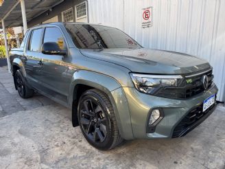Volkswagen Amarok Usada en Mendoza