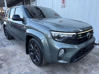 Volkswagen Amarok Usada en Mendoza