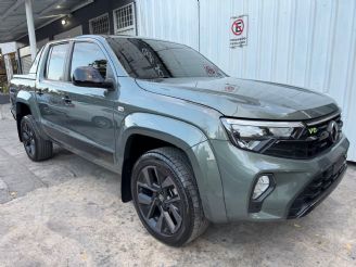Volkswagen Amarok Usada en Mendoza