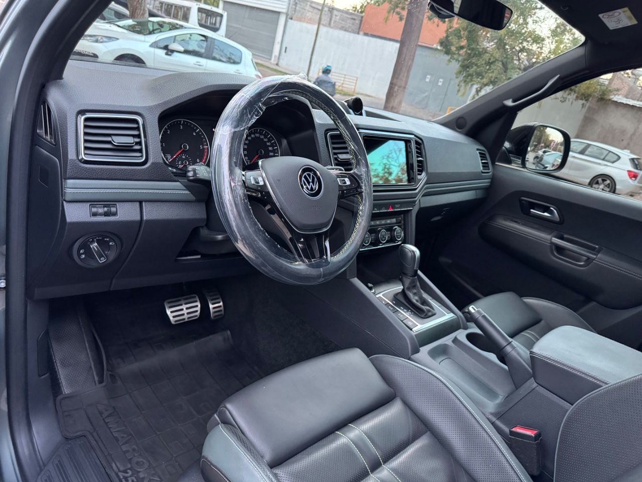 Volkswagen Amarok Usada en Mendoza, deRuedas
