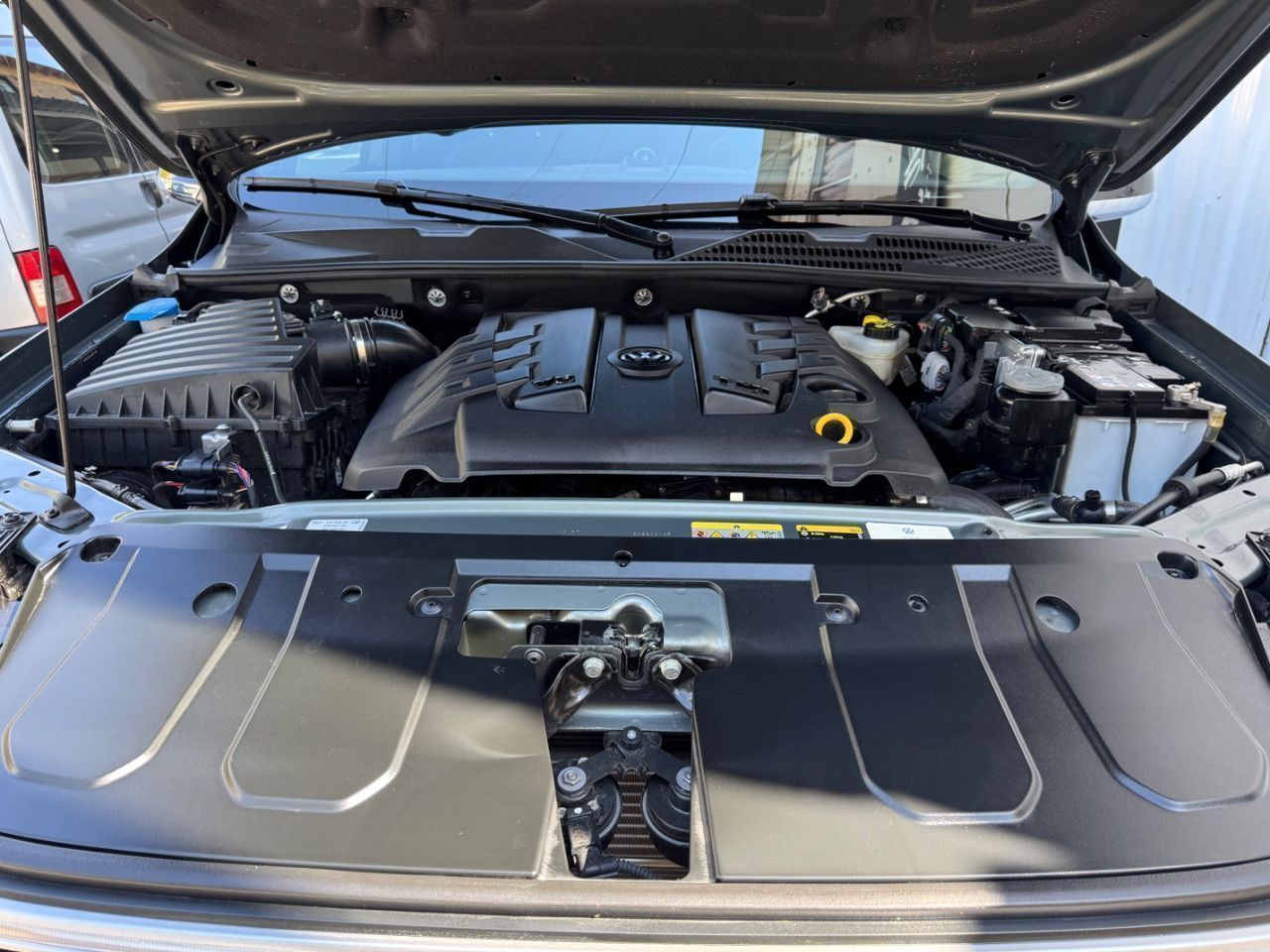 Volkswagen Amarok Usada en Mendoza, deRuedas