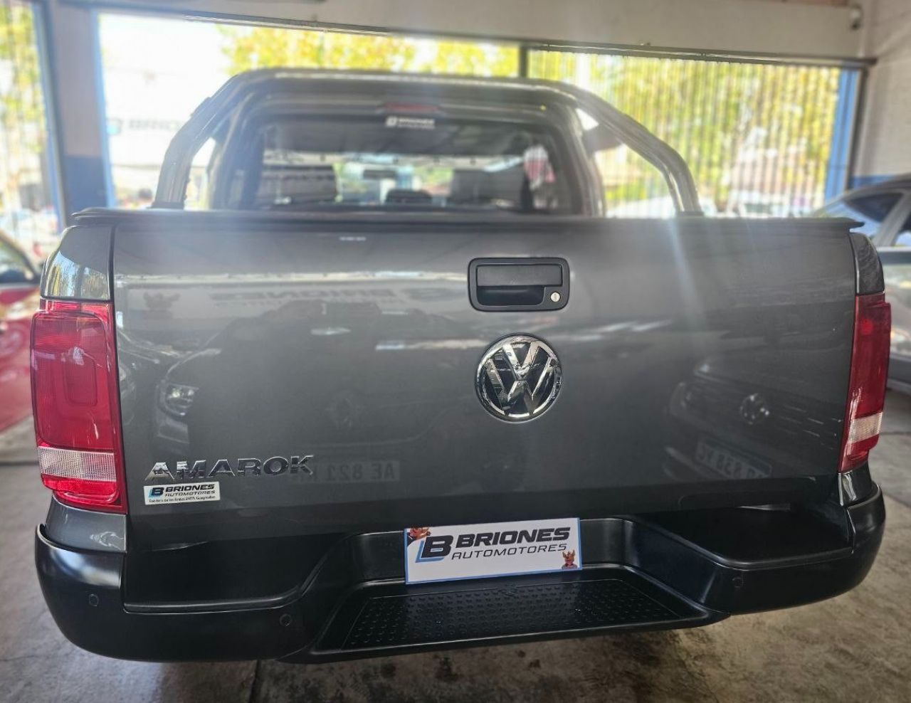 Volkswagen Amarok Usada en Mendoza, deRuedas
