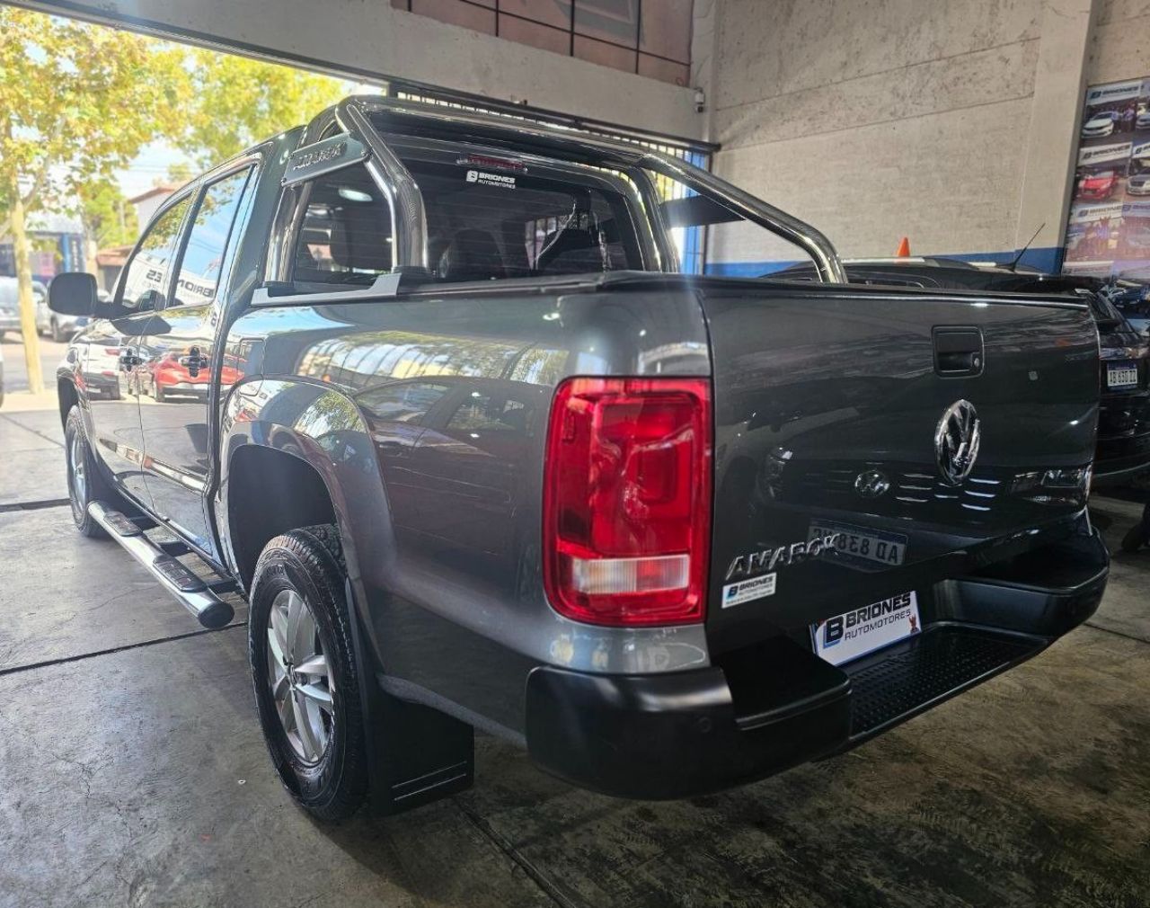 Volkswagen Amarok Usada en Mendoza, deRuedas