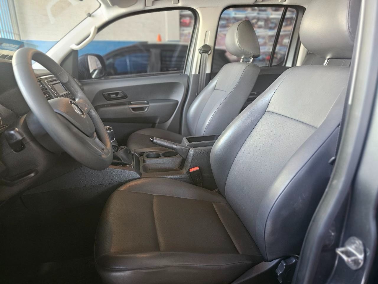 Volkswagen Amarok Usada en Mendoza, deRuedas