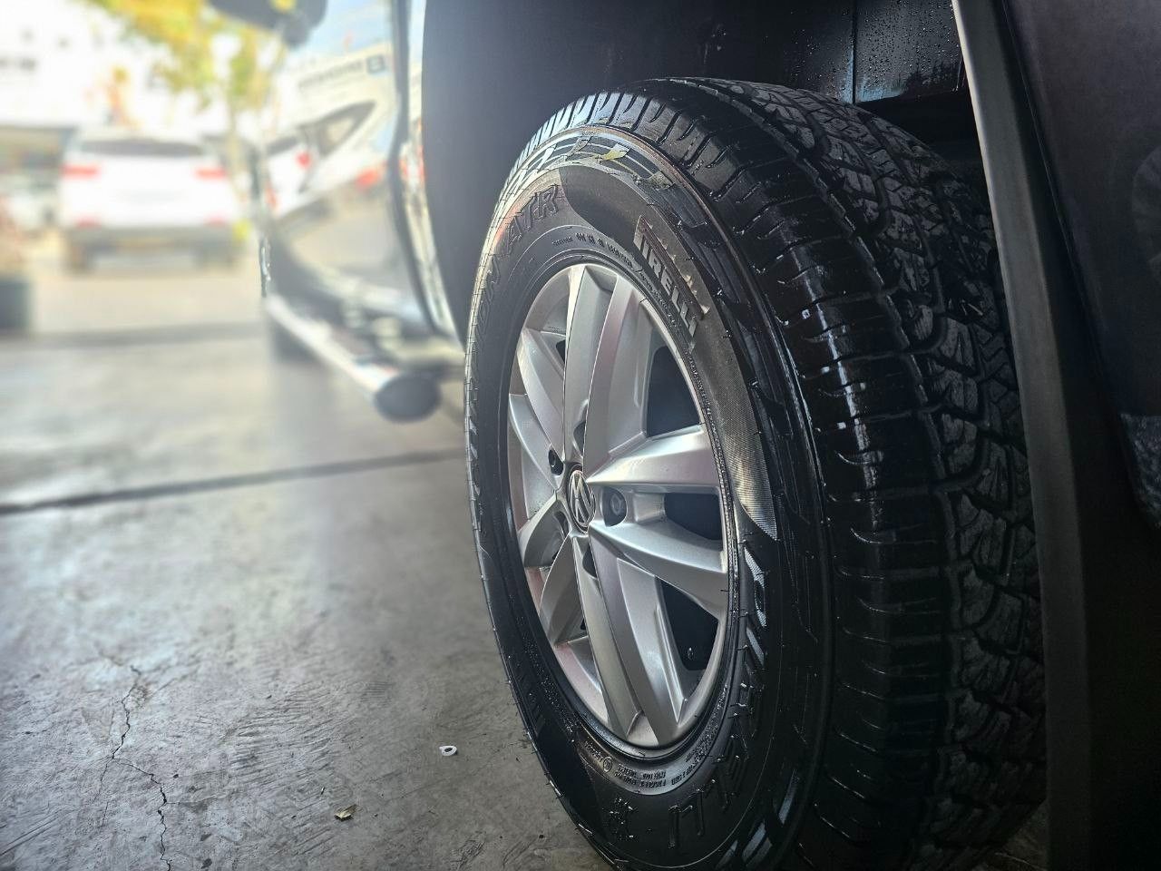 Volkswagen Amarok Usada en Mendoza, deRuedas