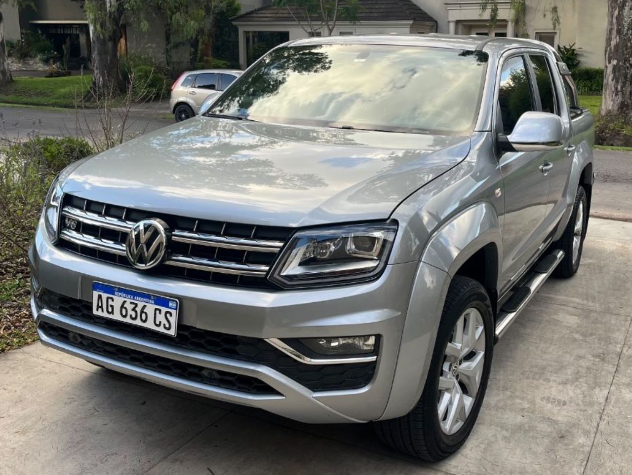 Volkswagen Amarok Usada en Buenos Aires, deRuedas