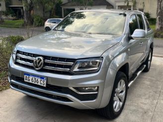 Volkswagen Amarok Usada en Buenos Aires