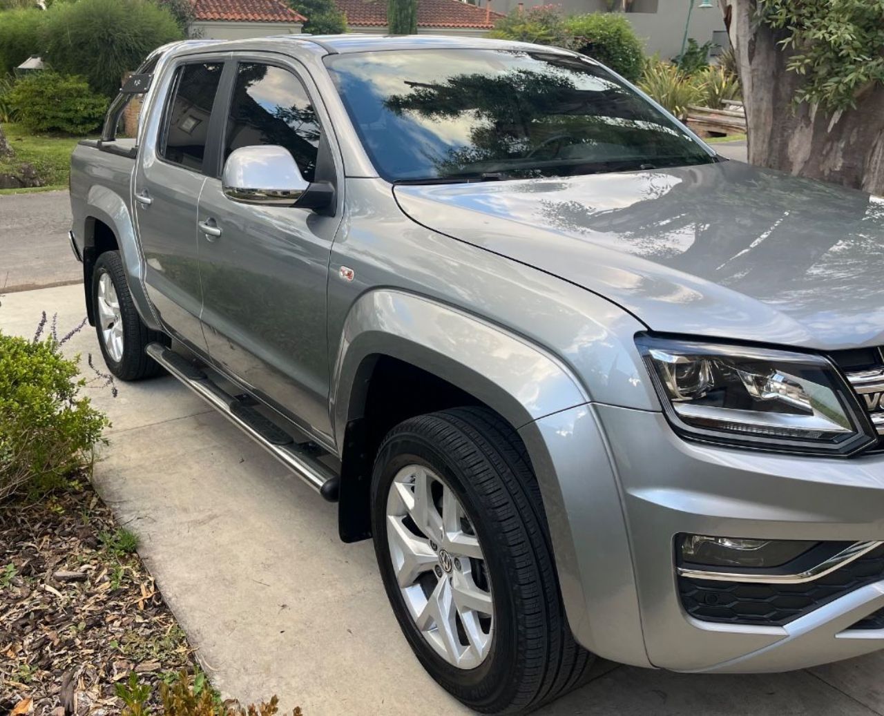 Volkswagen Amarok Usada en Buenos Aires, deRuedas