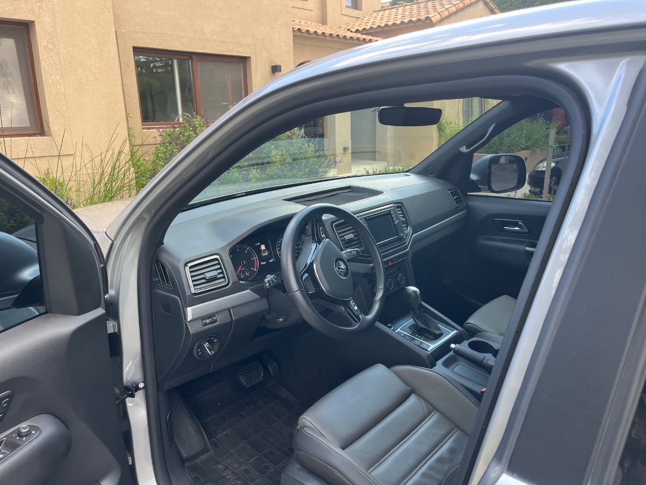 Volkswagen Amarok Usada en Buenos Aires, deRuedas