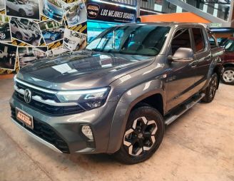 Volkswagen Amarok Usada en Mendoza