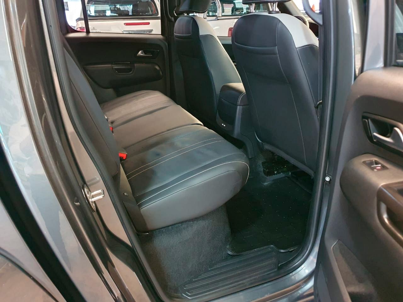 Volkswagen Amarok Usada en Mendoza, deRuedas