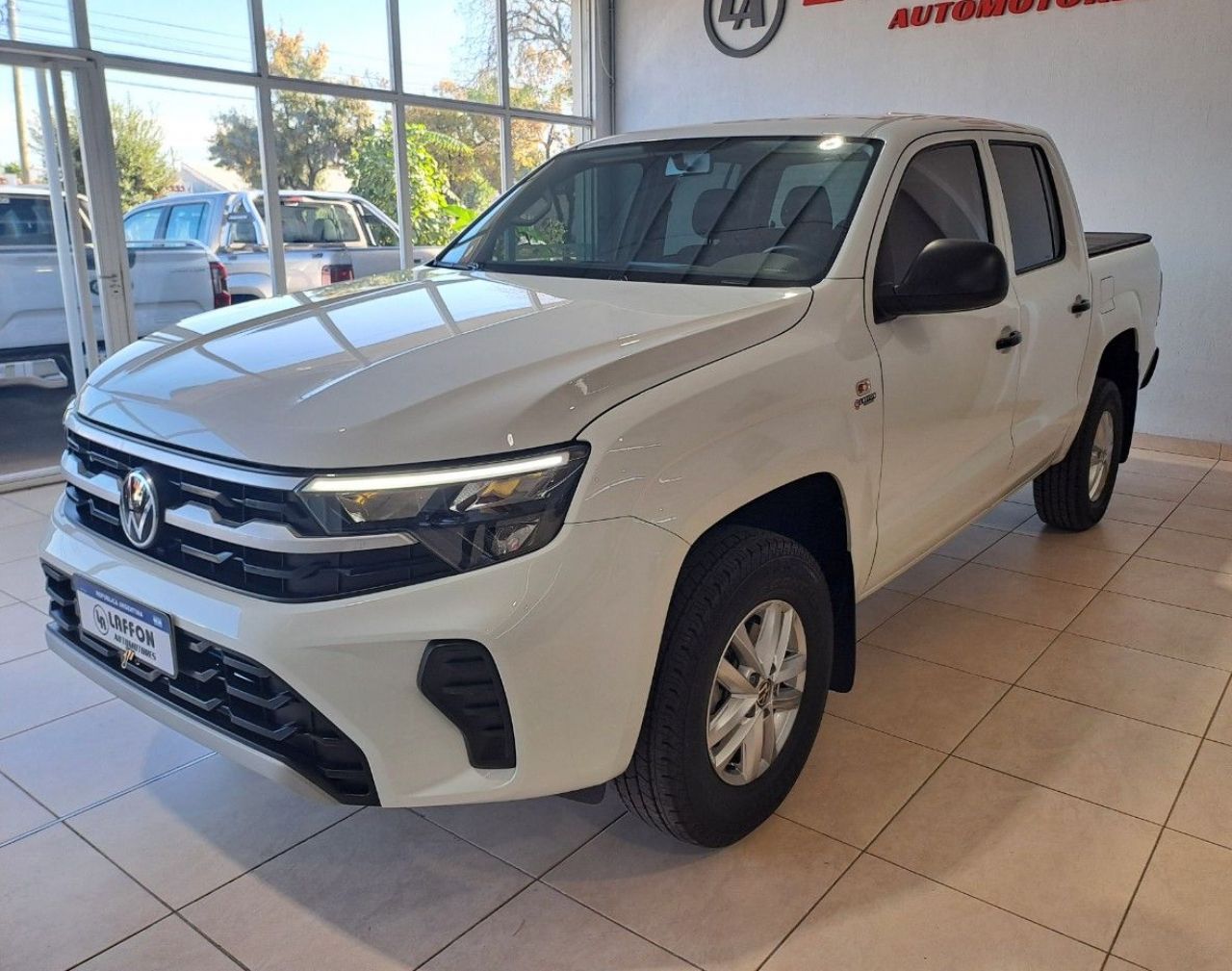 Volkswagen Amarok Usada Financiado en Mendoza, deRuedas
