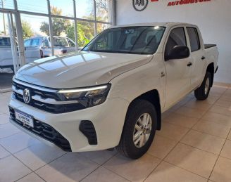 Volkswagen Amarok Usada en Mendoza Financiado