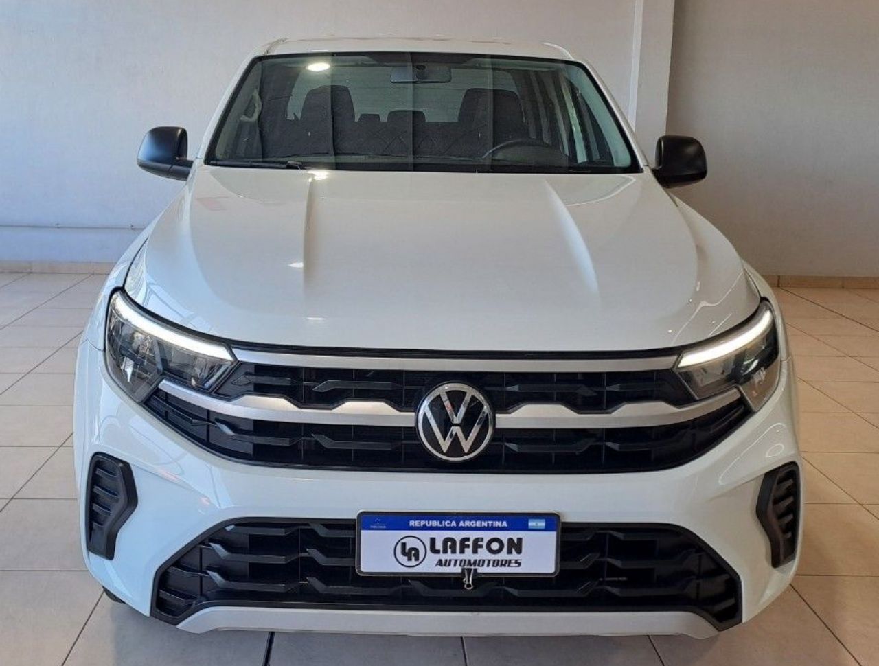 Volkswagen Amarok Usada Financiado en Mendoza, deRuedas
