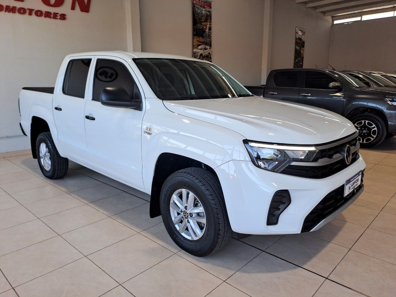 Volkswagen Amarok Usada Financiado en Mendoza, deRuedas