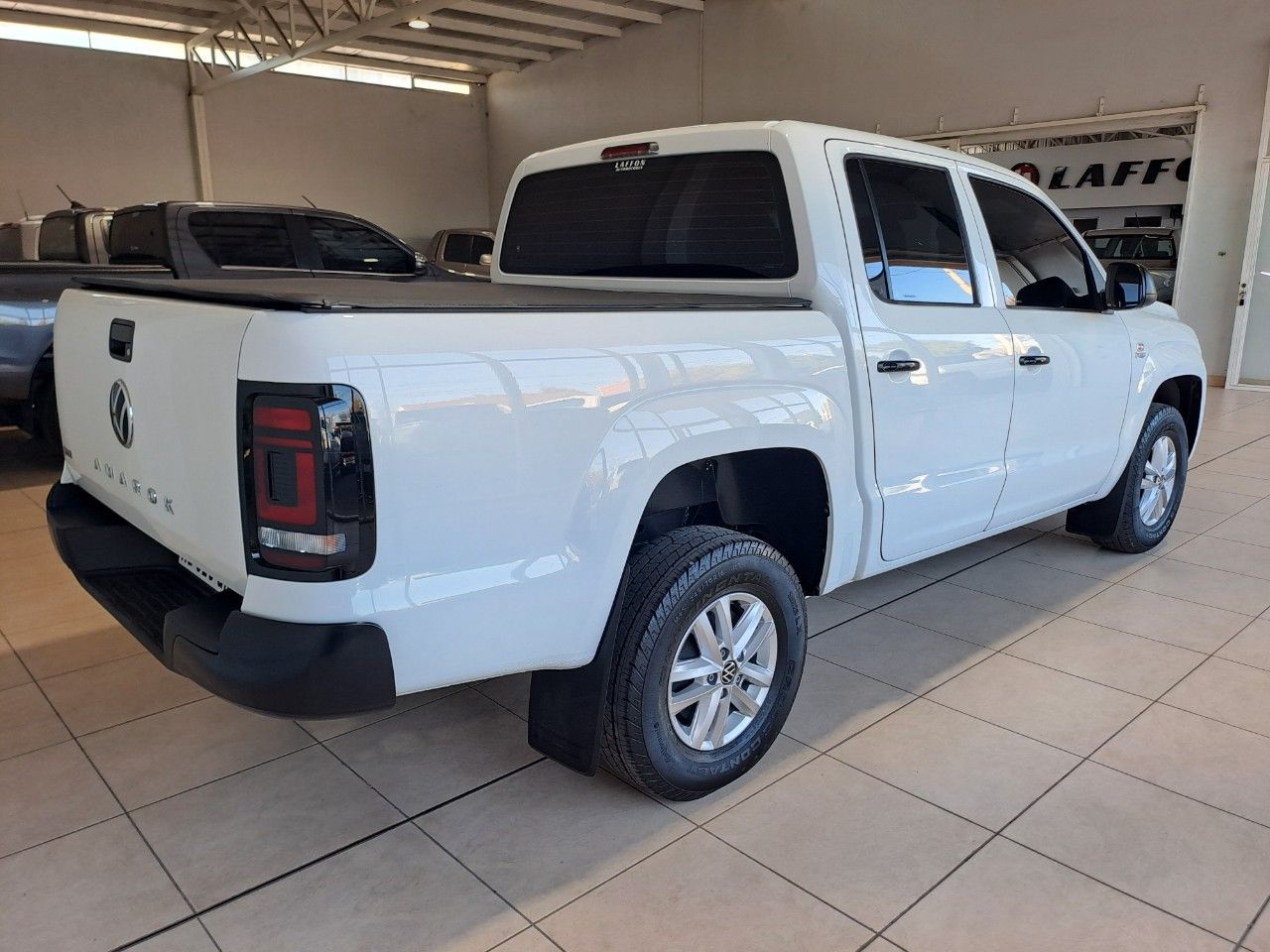 Volkswagen Amarok Usada Financiado en Mendoza, deRuedas