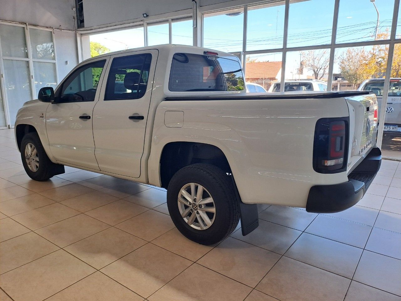 Volkswagen Amarok Usada Financiado en Mendoza, deRuedas
