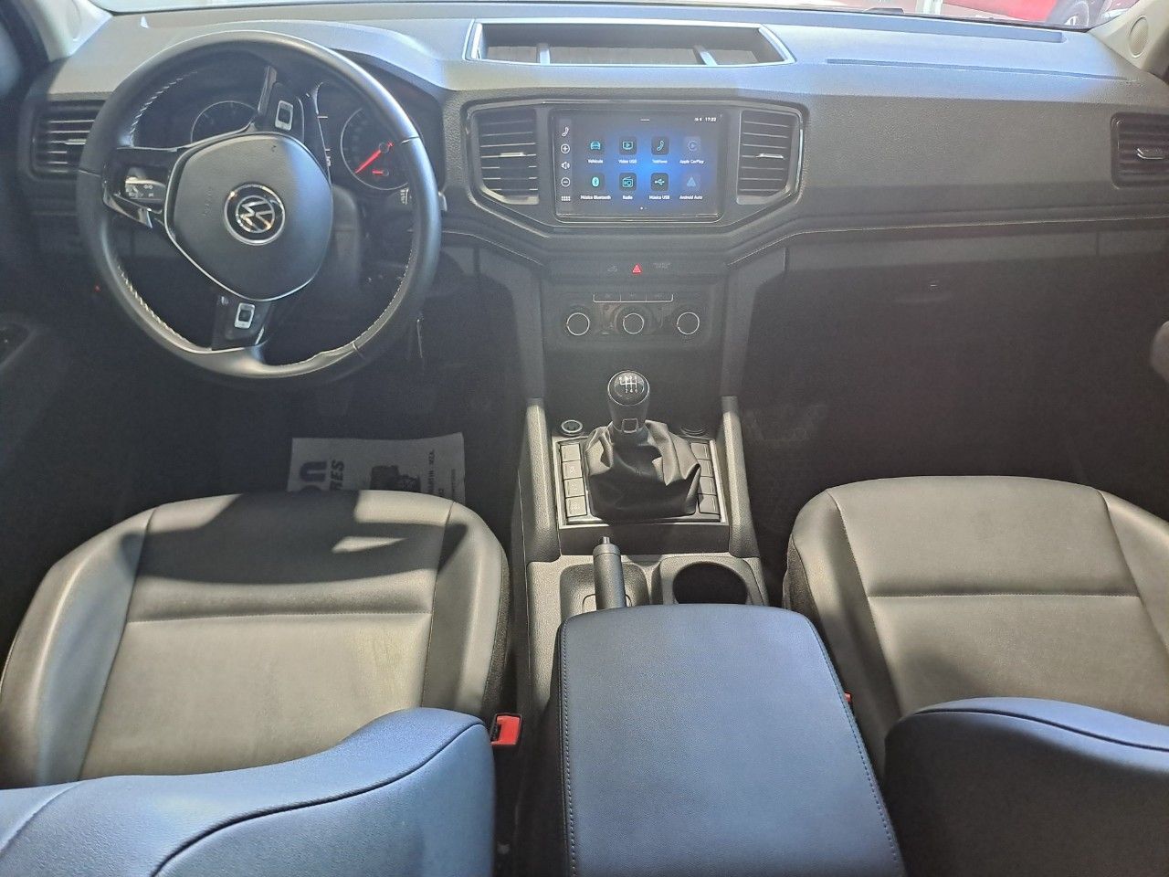 Volkswagen Amarok Usada Financiado en Mendoza, deRuedas