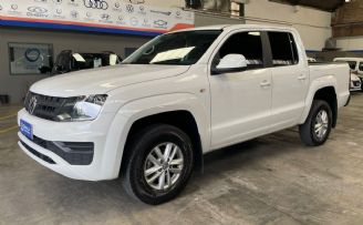 Volkswagen Amarok Usada en Mendoza Financiado
