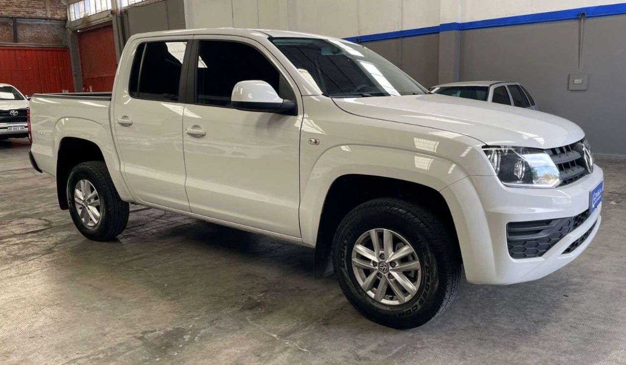 Volkswagen Amarok Usada Financiado en Mendoza, deRuedas