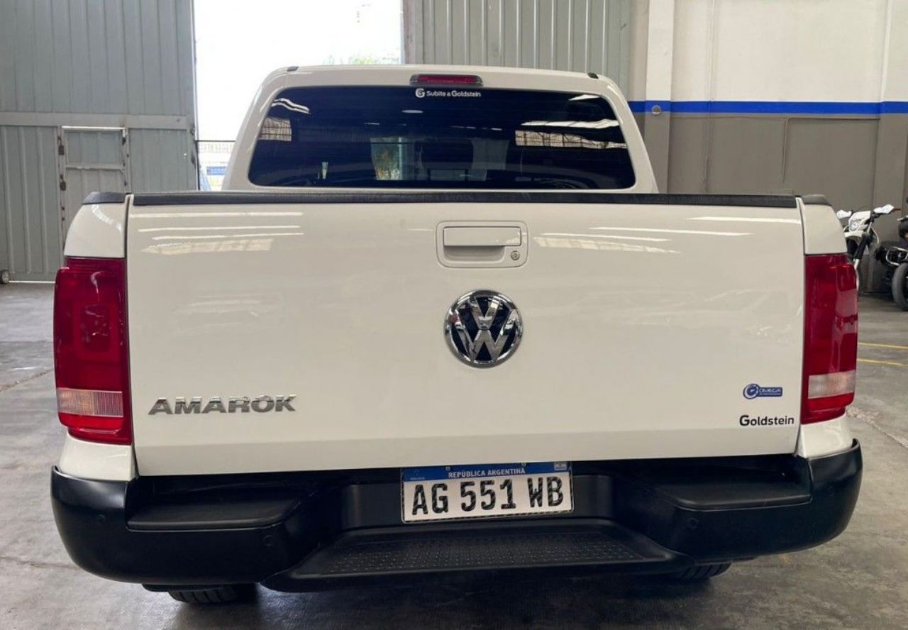 Volkswagen Amarok Usada Financiado en Mendoza, deRuedas