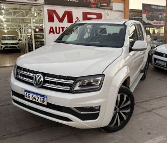 Volkswagen Amarok Usada en Mendoza Financiado