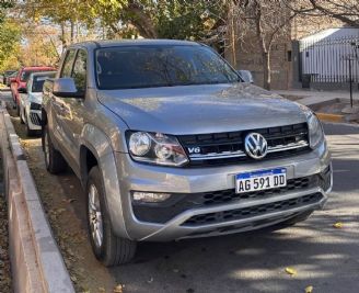 Volkswagen Amarok Usada en Mendoza Financiado