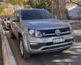 Volkswagen Amarok Usada en Mendoza Financiado