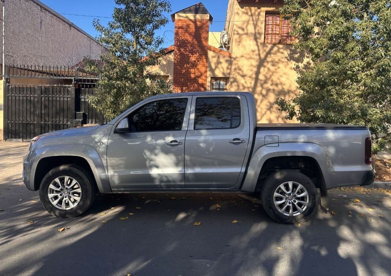 Volkswagen Amarok Usada Financiado en Mendoza, deRuedas